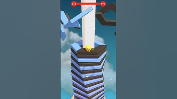 STACK BALL SHORTS NEW LEVEL 578 #shorts #stackball