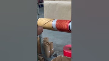 50kVA Dry-Type Transformer | Low Voltage Winding Process in Action