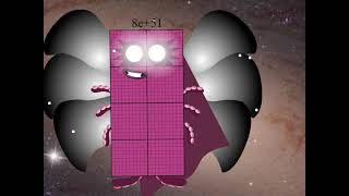 Numberblocks Band But Different 1SD to 1SpD (Remastered)