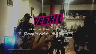 Veskil - Pada Apa Pun Kau Sebut Fantasi - Live At Rencang Ngopi