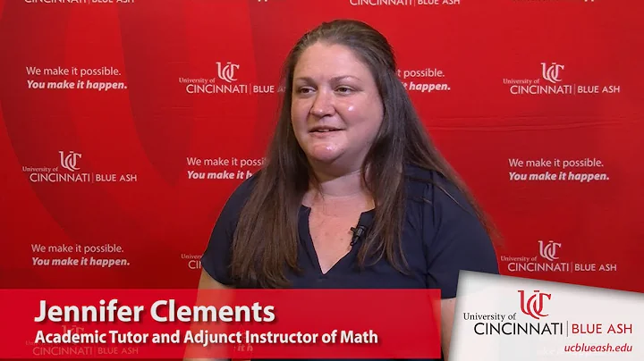 Jennifer Clements, Student-Centered Service Award ...