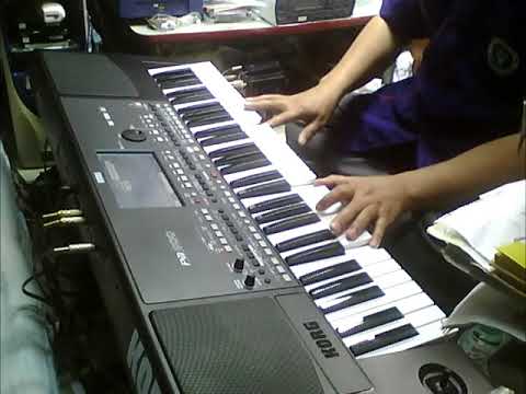เดือนเพ็ญ Piano Cover by พี่ Macky