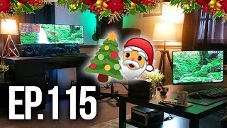 Room Tour Project 115 - Best Gaming Setups!