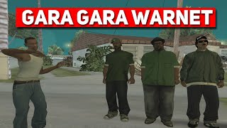 TRAGEDI SAAT MAIN WARNET - GTA SA