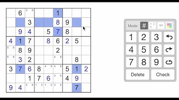 New York Times Sudoku Hard Solution for June 26, 2025: Walkthrough