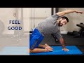 10 Min FEEL GOOD Morning Stretch (Movement Practice)