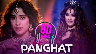 Download Lagu Panghat-Roohi (8D Music) Rajkummar, Janhvi, Varun,  Asees K, Divya K | New Hindi Songs Ft.Lillyfuns MP3