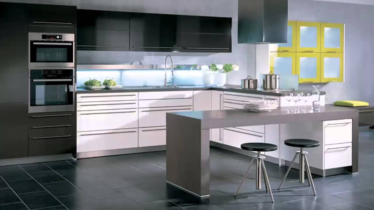 Italiaanse keukens vormt ontwerpen youtube