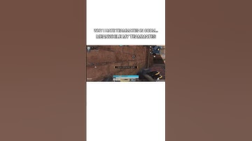 WHEN YOUR WHOLE TEAM GOES AFK IN RANKED 💀 | CODM #shorts #codm #codmobile #gaming