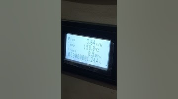 steam flow indicator #flow #steam #compensation