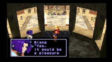 Xenogears | Part 18-Operation Magie Start!