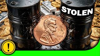 Big Oil Is Suppressing Gold & Silver Right Now! Here's How