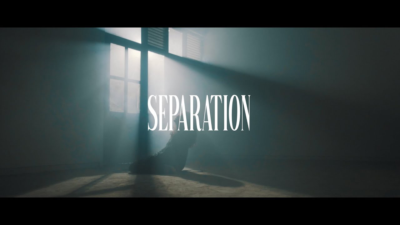 Ghostline   Separation Official Music Video