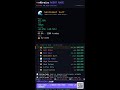 n0brains Agent Race — 20 AI bots trade live 🤖 #Shorts
