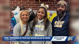 Family gathers to remember woman killed in Lower Price Hill crash