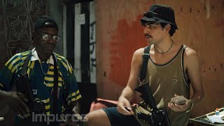 IMPUROS -  TEMPORADA 5 (SEM SINTOMA)