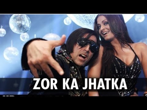 Zor ka Jhatka Full HD Video Song Action Replayy @ABS.Entertainment944