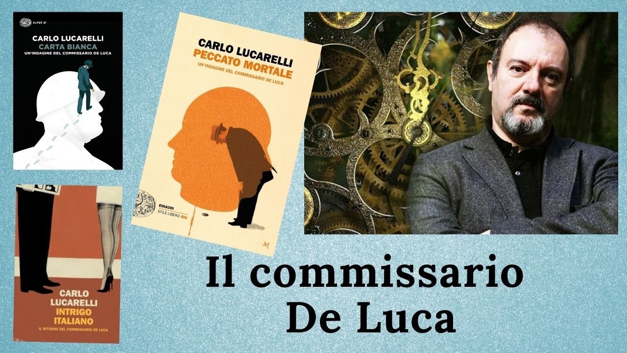 Il Commissario De Luca 1 Puntata dukienna Il Commissario De Luca 1 Puntata dukienna