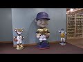 Bobblehead museum opens in Milwaukee