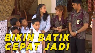 Bikin seragam batik disini bisa langsung jadi loh | SKETSA