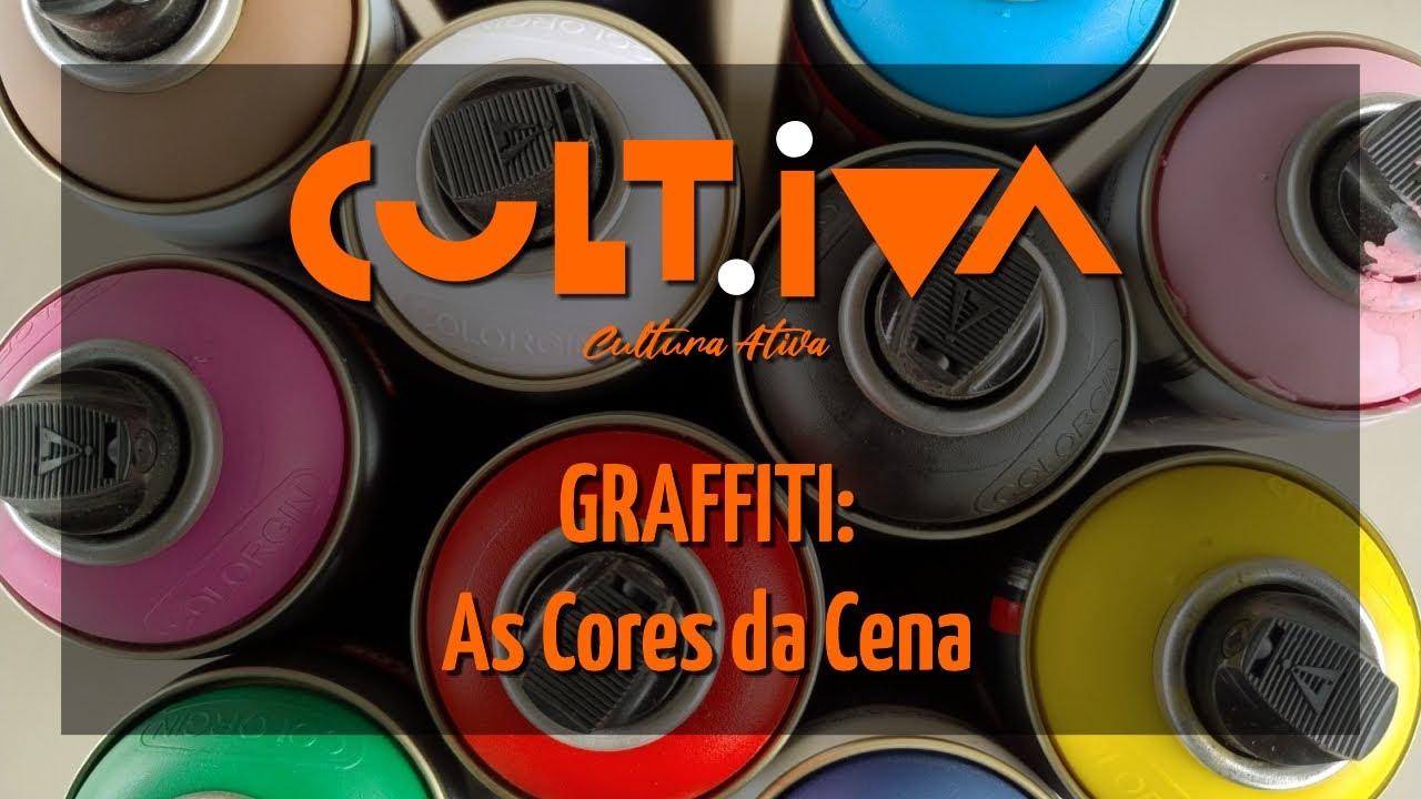 Cult.iva Ed. #7 - GRAFFITI: As Cores da Cena "Highlights" (07/09/2024)