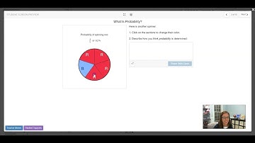 Edmentum Math 7th Grade 3.1 - Intro to Probability