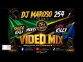 YALEO KALI MEETS LADY KILLY TANZANIA VIDEO MIX FT DJ MAROSO UFUKURA NDOTO ZA UTAJIRI BIA SUMU 