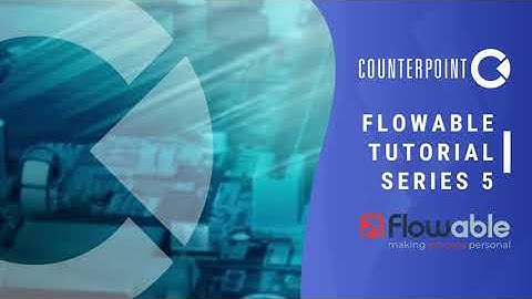Flowable Tutorial 5 | PMA: Adding a multi-element Sub Form and using Flowable Inspect