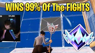 How Cooper WINS 99% Of The FIGHTS He Takes at UNREAL Ranked