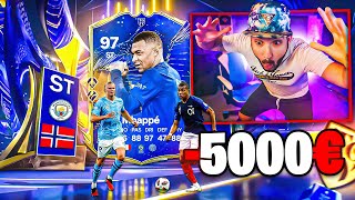 Je Pack 2 Toty En 1 Minute Et Pas Que Fc 24