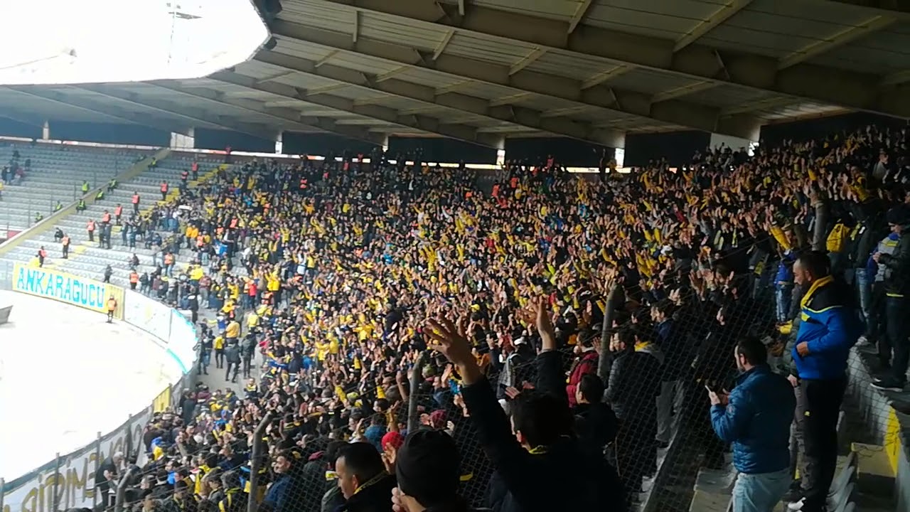 Ankaragücü-elazigspor tff1 lig