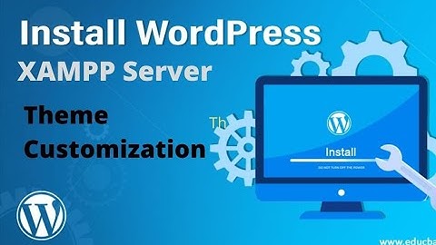 How To Install WordPress in XAMPP Server Step by Step Episode #2 urdu