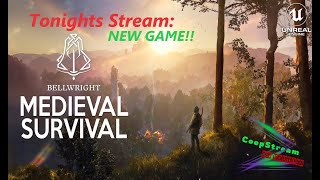 Bellwright- New Medieval Survival Game!!