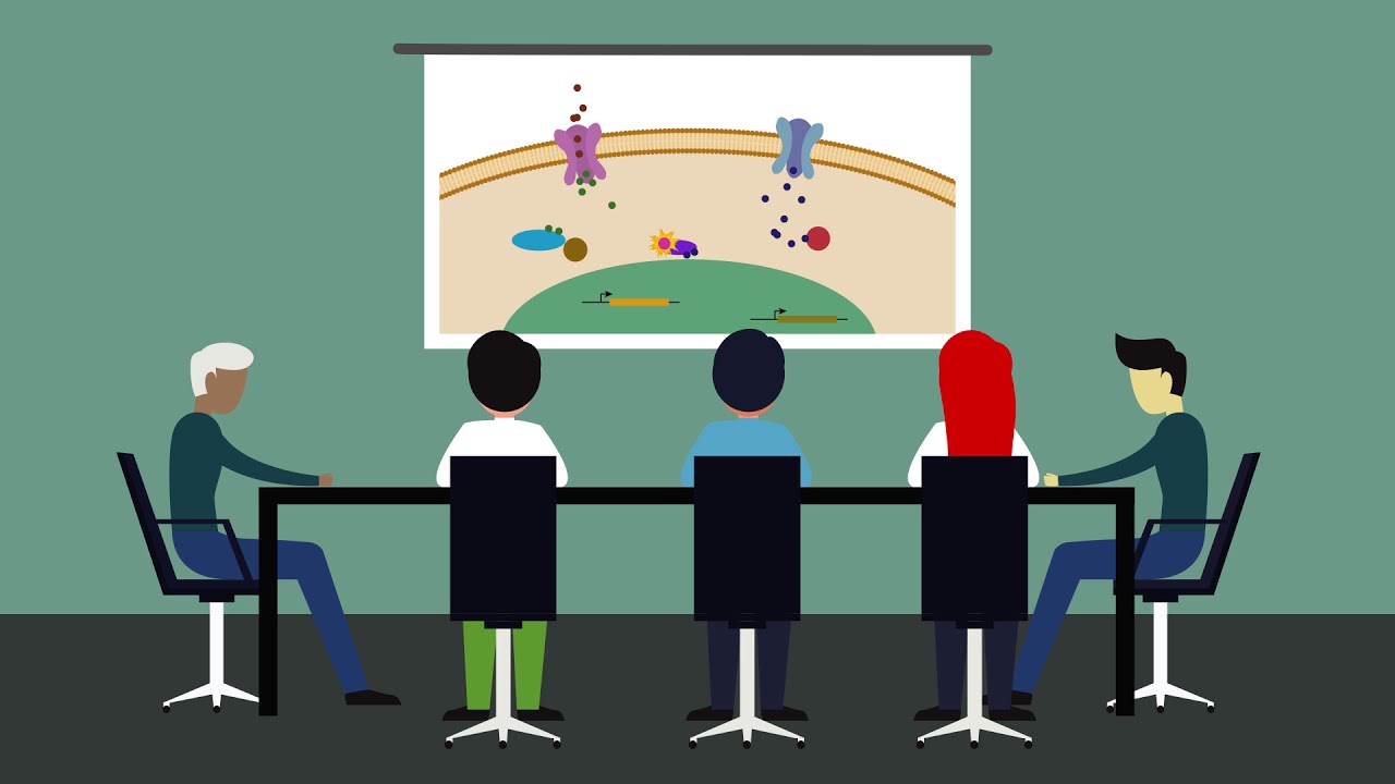 Use animated figures to help promote your research! - YouTube
