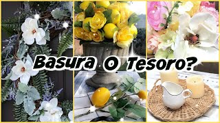 DIY Para Decorar Tu Casa En Primavera Y Verano ECONÓMICOS