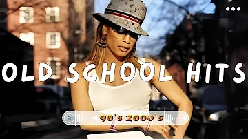 Old School R&B 🔥 Best of 2000's RnB Songs 🔥 90s R&B Hits Playlist