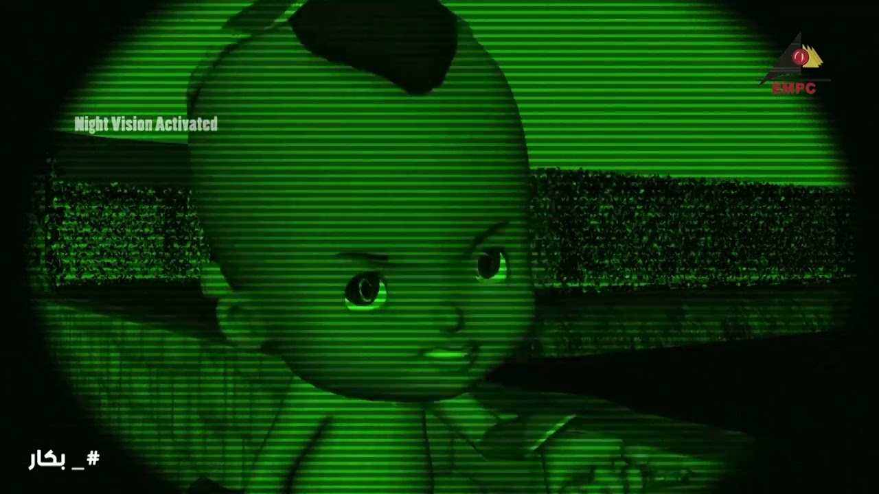 حسونة فاق بس نظره راح