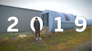 2019 YEAR IN REVIEW (+ Insane Bungee Jump!)