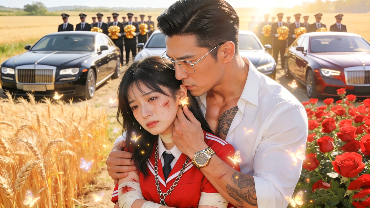 Forced to marry a poor man, he’s a powerful CEO. Addicted to her purity, he dotes day and night.