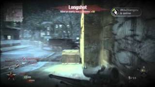 Black Ops: Tomahawk Bank Shot Across Hanoi!
