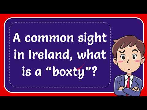 Video: Cos'è un boxty irlandese?