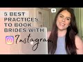 BOOK MORE BRIDES WITH INSTAGRAM   HD 720p