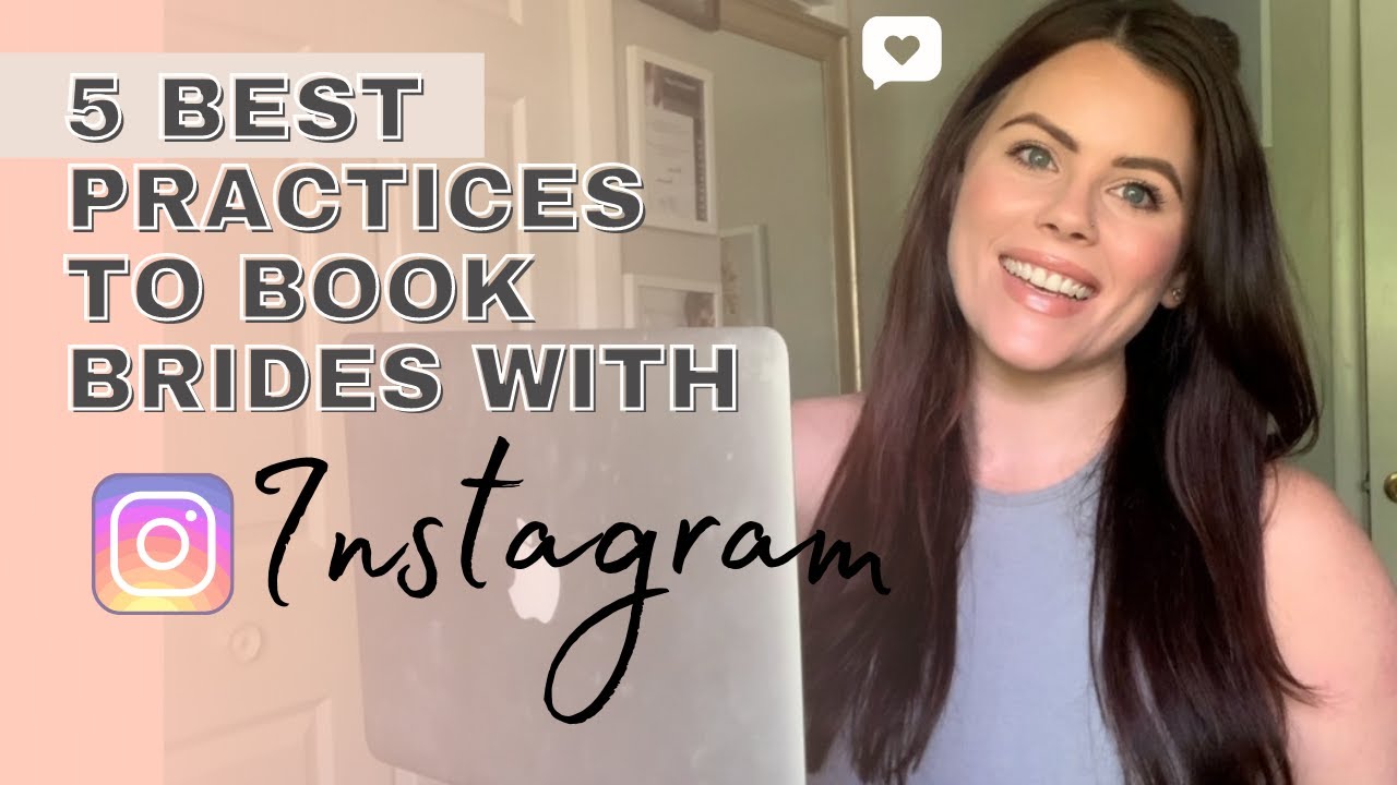 BOOK MORE BRIDES WITH INSTAGRAM HD 720p - YouTube