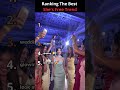 Ranking The BEST She's Free Trend #shortsviral #ranked #transition #fyp