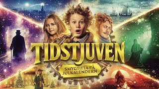 Julkalendern 2025 Tidstjuven. Smygta