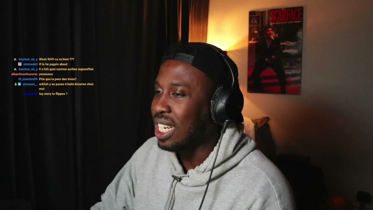 KHOSWAY réagit à 5 YOUTUBERS qui cachaient une partie SOMBRE - Findings N°72