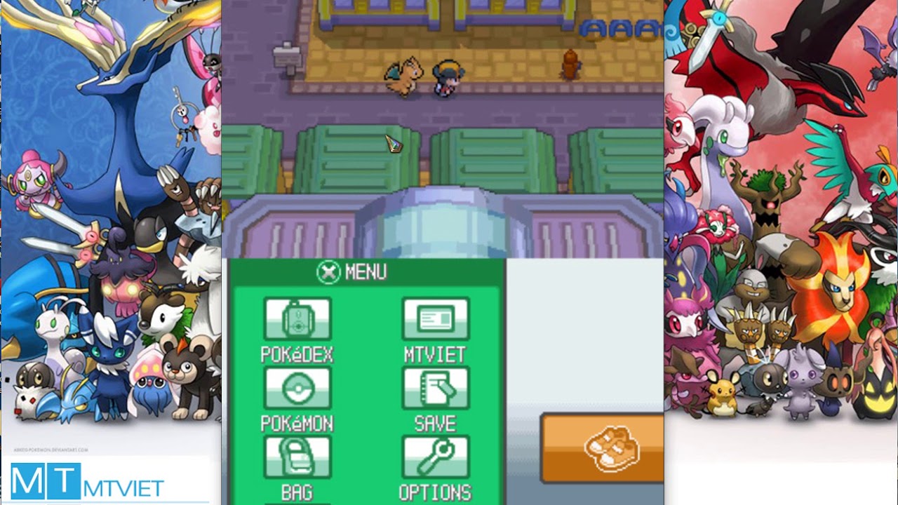 Pokemon Heart Gold Walkthrough 50 Saffron City, Saffron Gym YouTube