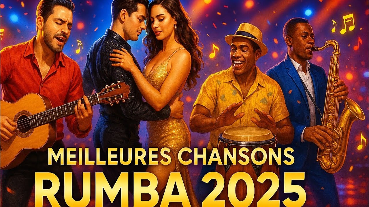 Rumba Live à Kinshasa – Une nuit magique