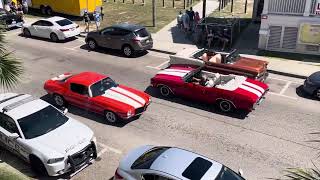 Crusin’ the Coast. America’s Largest Block Party. Bay St Louis @placesletsgeaux