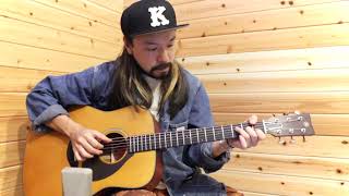 Ex-19 Key=Cで、ラグタイム／エバラ健太のアコースティック・ギター鉄腕トレーニング